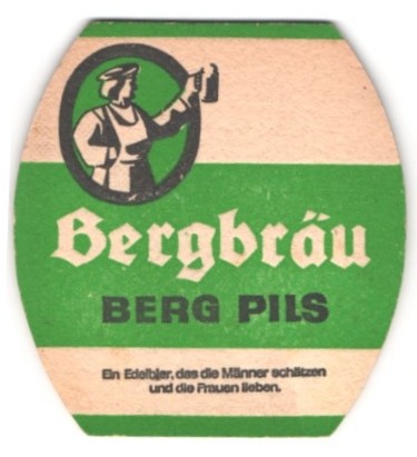Couvercle bière bergbräu - de,