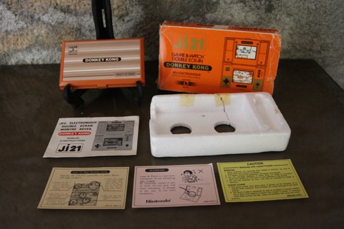 Console nintendo game - nintendo,