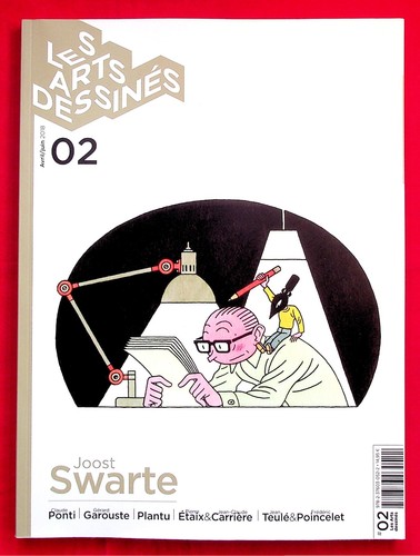 Les arts dessinés - , 2