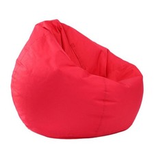 Housse de pouf d'extérieur