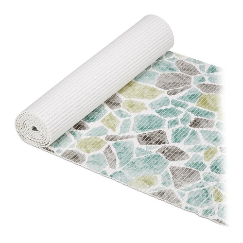 Tapis moelleux mousse à - en,
