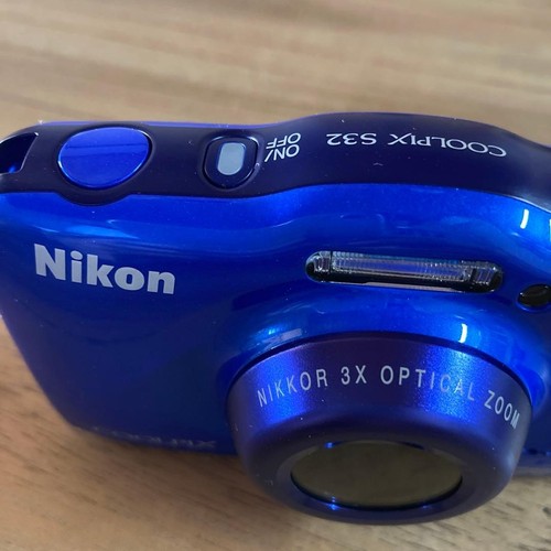 Appareil photo numérique