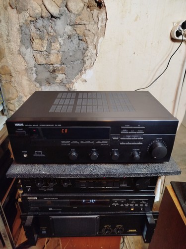 Ampli amplificateur tuner
