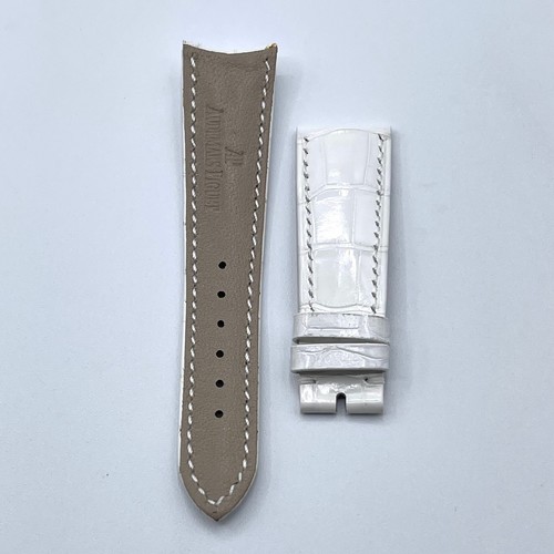 Audemars piguet bracelet blanc - audemars,