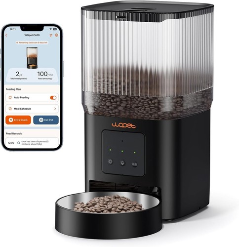 Wopet automatic cat and - wopet,
