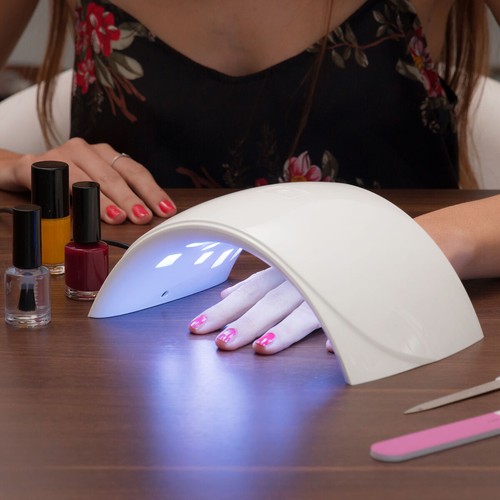 Lampe led professionnelle - led, uv
