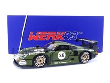 WERK 83 1/18 - PORSCHE 911 GT1
