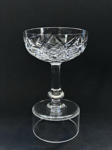 Baccarat coupe champagne - 1, a