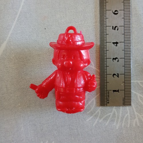 Figurine pvc kiki - pvc, monchichi