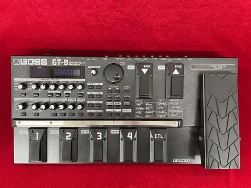 Boss multi effects - boss, processor