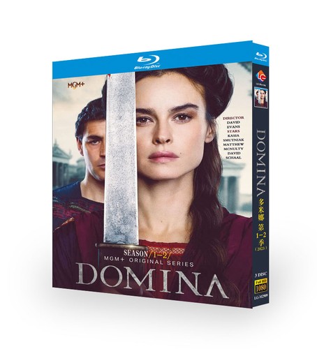 Domina season 3 d - season, 1-2