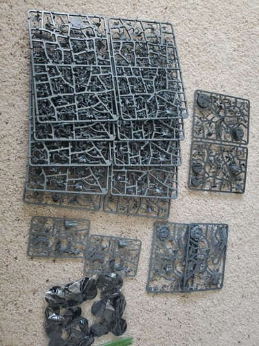 Warhammer age sigmar skaven - warhammer,