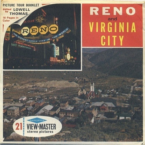 View master sawyer reno - view,