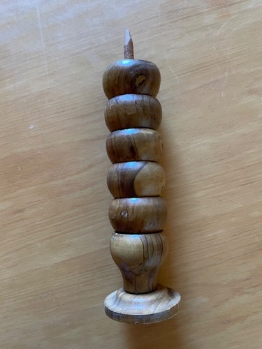 Lot coquetiers en bois - de,