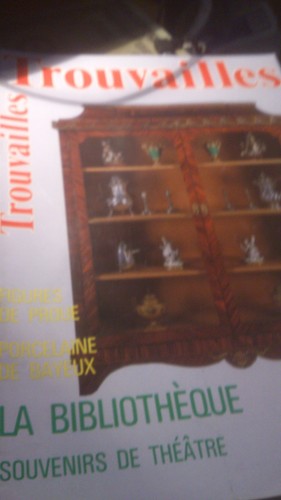 Trouvailles antiquite art - antiquite,