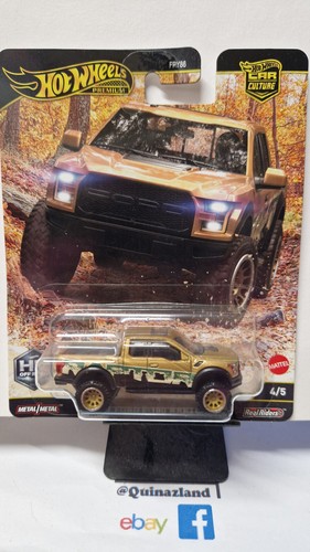 Hot wheels 2025 - off, road