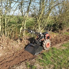 location motoculteur rotavator charue kubota