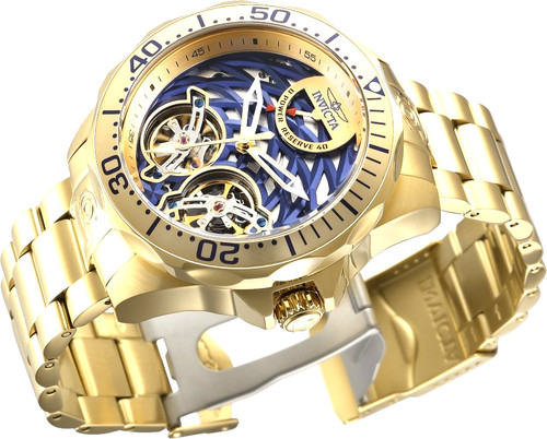 Invicta rare automatique - invicta,