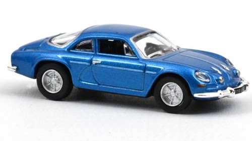 Alpine a110 1973 blue - a110, metallic
