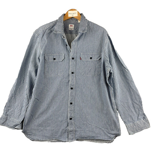 Levi chemise homme bleu - levi's,