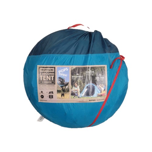 Decathlon quechua second - decathlon, pop