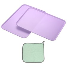 15x10.6" Assiettes