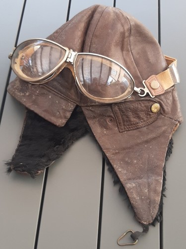 Ww2 lot pilote avion - lot, français