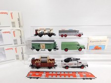 3X Märklin H0 AC Wagons De Musée DRG NEM KK KKK 2003 2004 2005 Mint Box #DK277-1