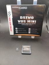 DSTwo Carte Nintendo DS Super