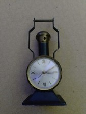 Réveil mécanique vintage