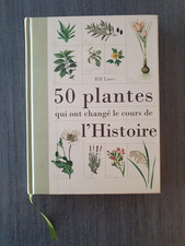 Livre "50 plantes qui ont