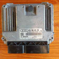 CALCULATEUR  AUDI  A3  1.9 TDI -DÉCODÉ- BOSCH EDC16U34 0281014135/ 03G906021 RD