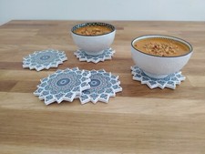 Set de 6 Sous-Verre en