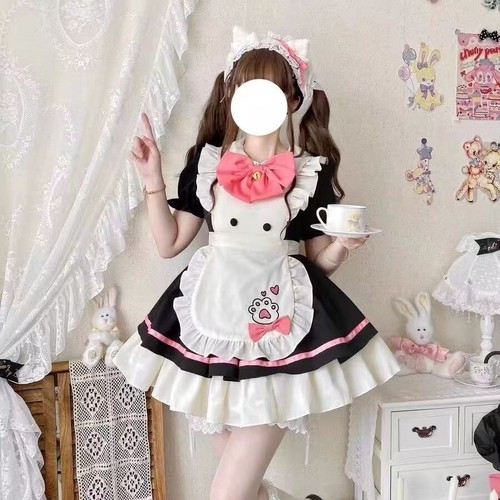 New lady cosplay - , sweet
