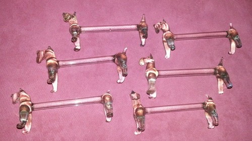Superbes porte couteaux - 6,