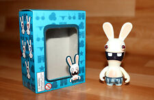 Rabbids Invasion Lapins cretins Rare Collectible Figure Figur Ubisoft