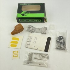 Tin Wizard 3.04 Bugatti Type 44 1927 Fiacre Car Kit 1:43 Scale