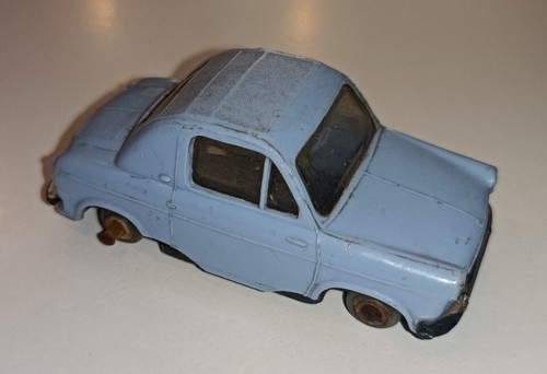 Voiture miniature vespa - miniature, 1/43