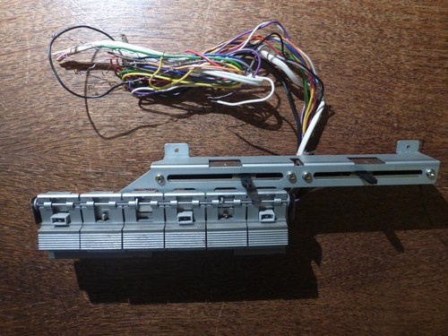 Nakamichi 480 clavier pour - nakamichi,