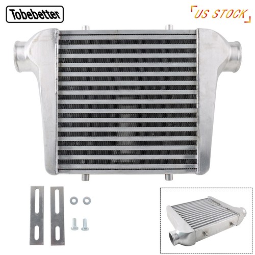Side mount turbo aluminum - side,