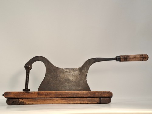 Ancien hachoir tabac - ancien,