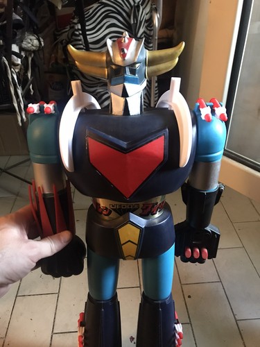 Goldorak shogun warrior - shogun,