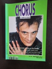 Chorus 35 Mano Solo Et Tri