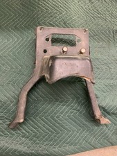 TRIUMPH TR4A INTERIOR DASH  CENTER CONSOLE RADIO  HOUSING TR250 TR4 A