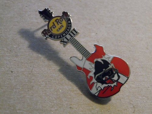 Hard rock cafe guitar - cafe,