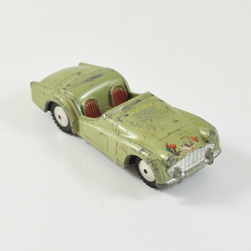 Corgi toys triumph tr3 - -,