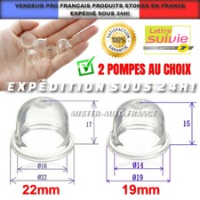 LOT 2 POMPES A CARBURANT