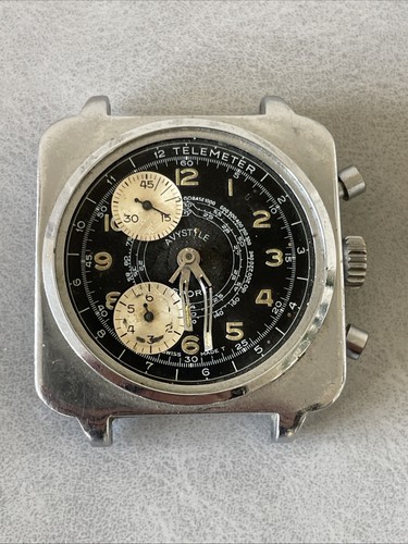 Montre chronographe avystyle - chronographe,