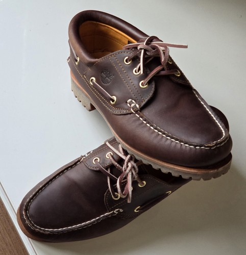 Timberland chaussures bateau