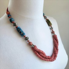 Collier Berbère avec Perles